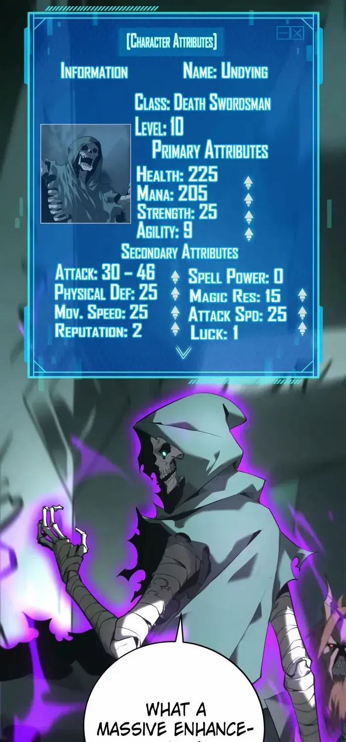 Unparalleled in the Online Gaming World Chapter 13 page 74 - 