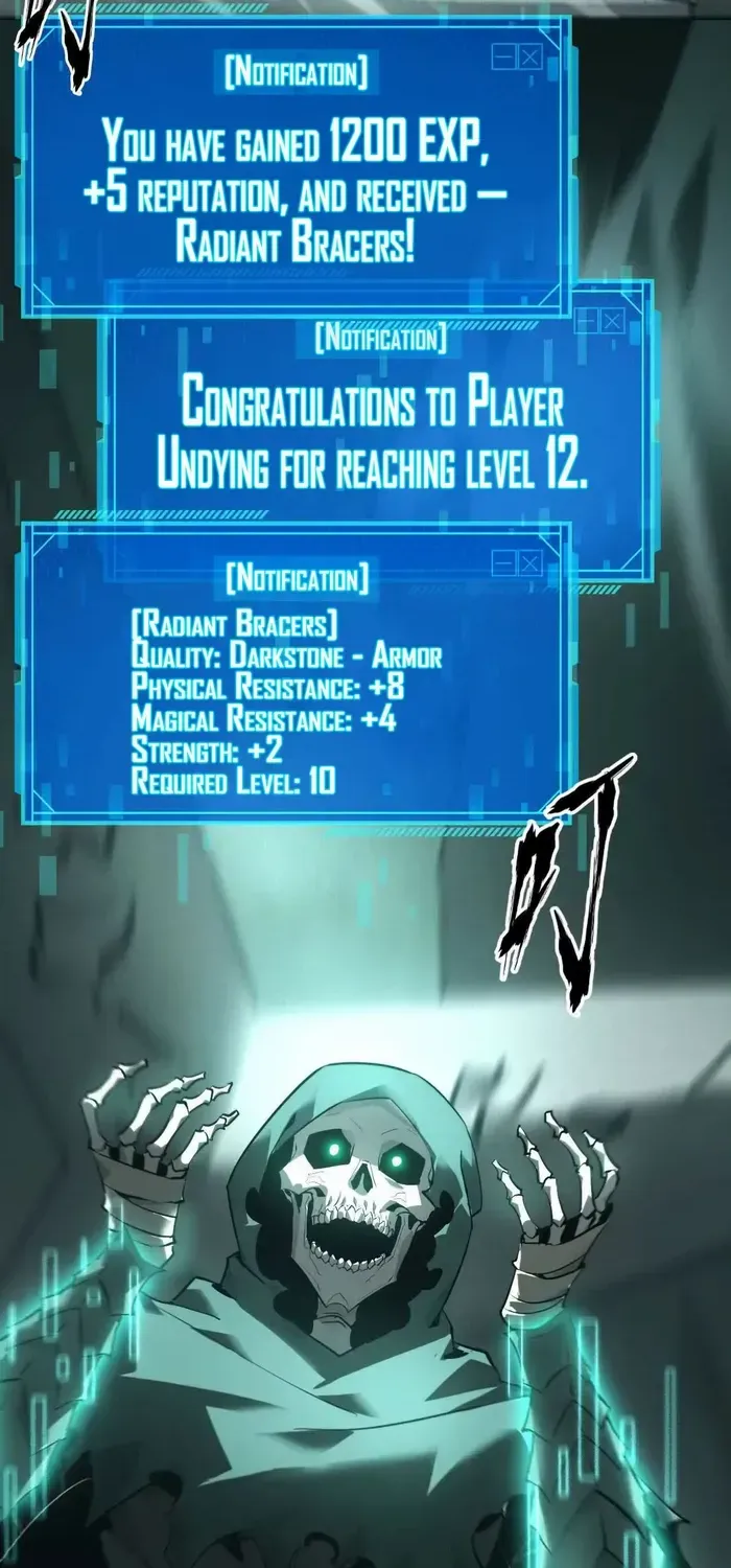 Unparalleled in the Online Gaming World Chapter 14 page 29 - 