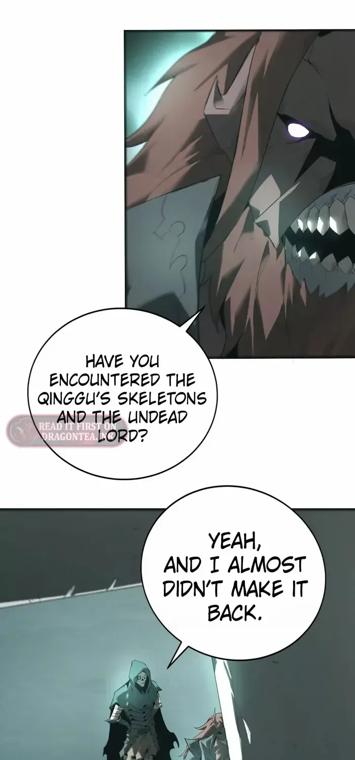 Unparalleled in the Online Gaming World Chapter 14 page 33 - 
