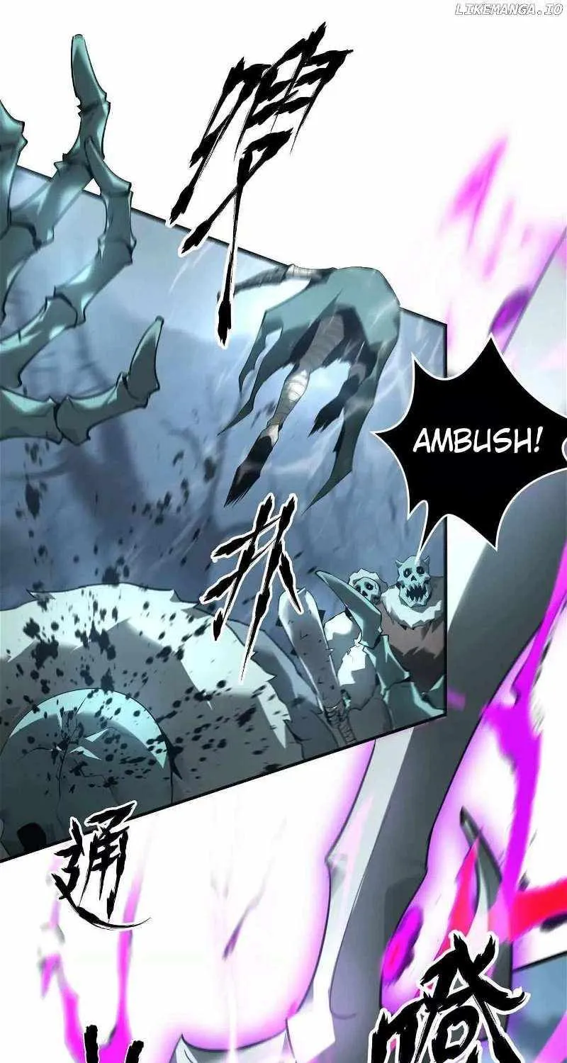 Unparalleled in the Online Gaming World Chapter 16 page 27 - 