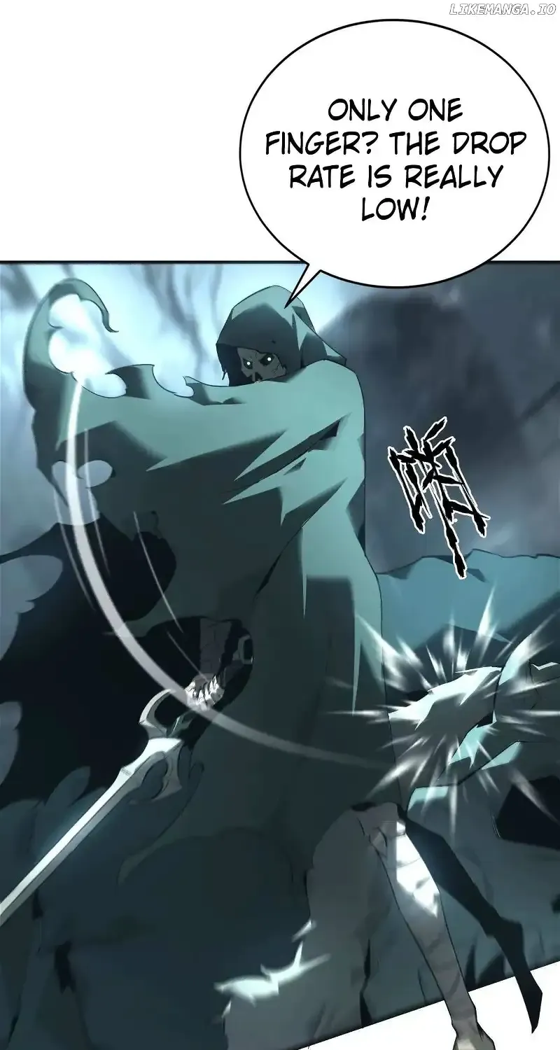 Unparalleled in the Online Gaming World Chapter 16 page 34 - 