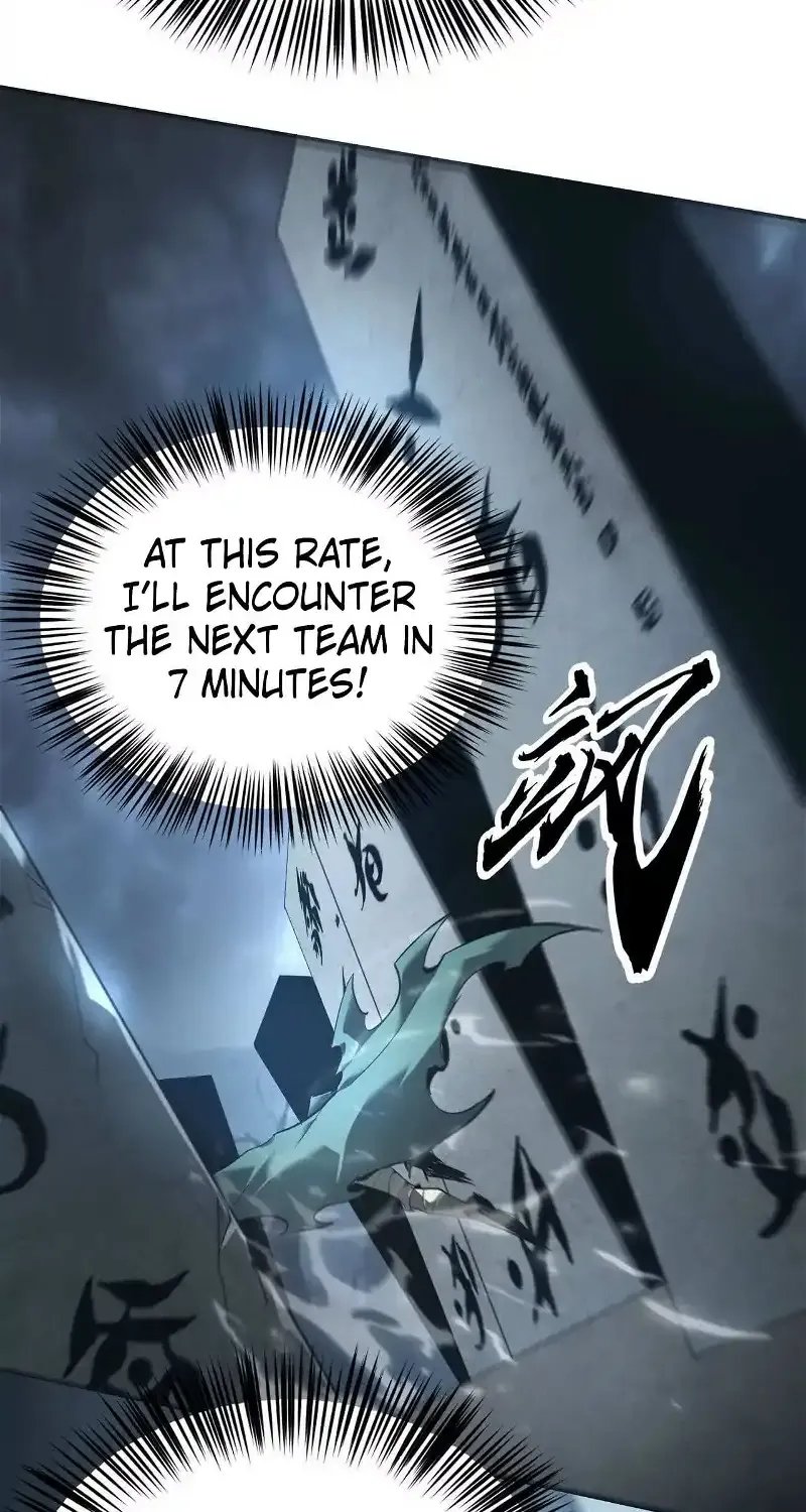 Unparalleled in the Online Gaming World Chapter 16 page 36 - 