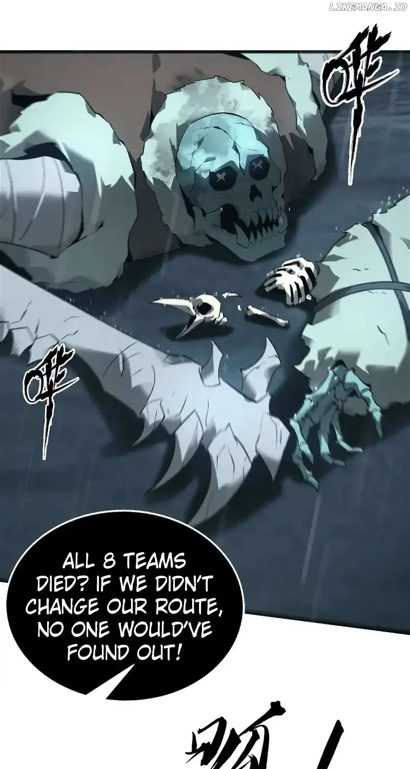 Unparalleled in the Online Gaming World Chapter 16 page 40 - 
