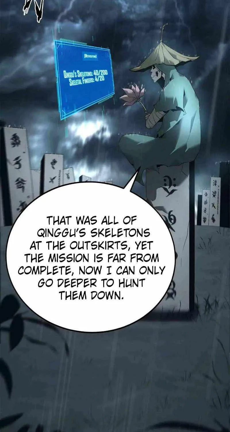 Unparalleled in the Online Gaming World Chapter 16 page 46 - 