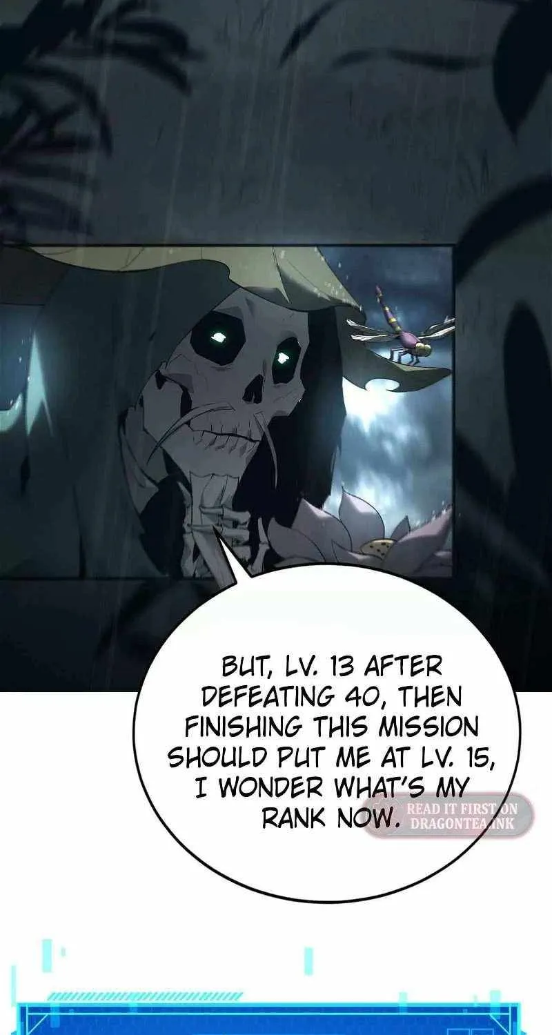 Unparalleled in the Online Gaming World Chapter 16 page 47 - 
