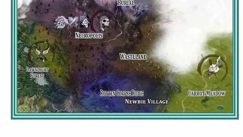 Unparalleled in the Online Gaming World Chapter 16 page 56 - 