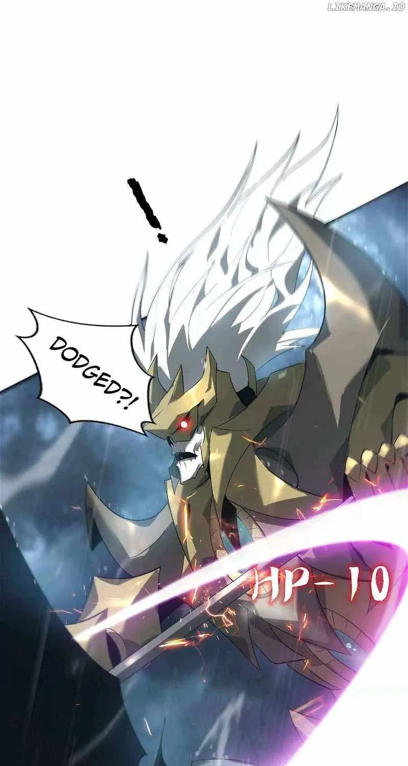 Unparalleled in the Online Gaming World Chapter 17 page 11 - 