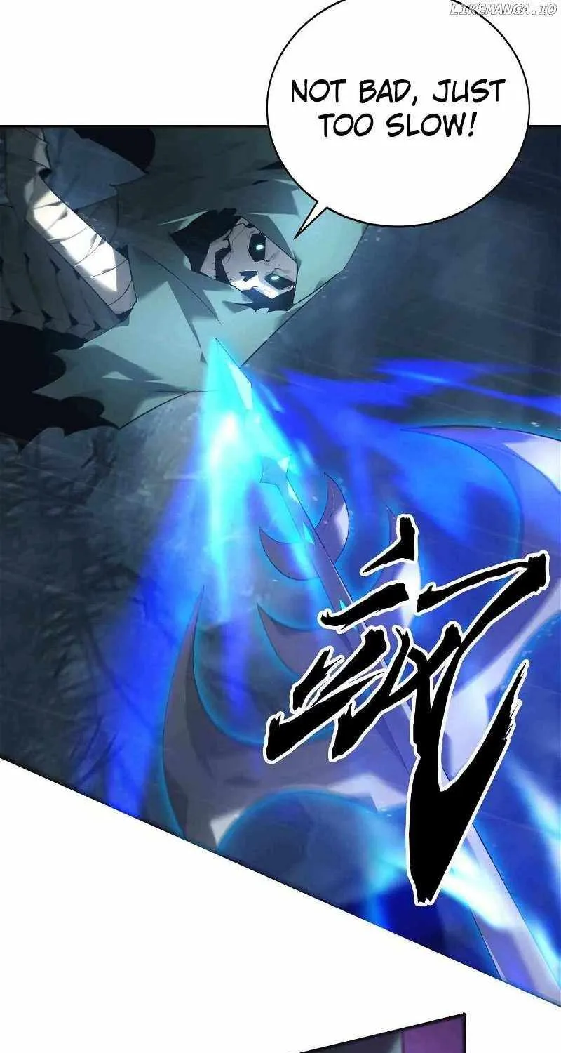 Unparalleled in the Online Gaming World Chapter 17 page 32 - 