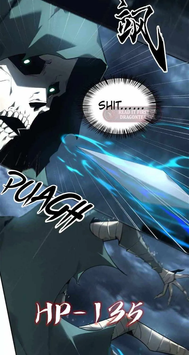 Unparalleled in the Online Gaming World Chapter 17 page 35 - 