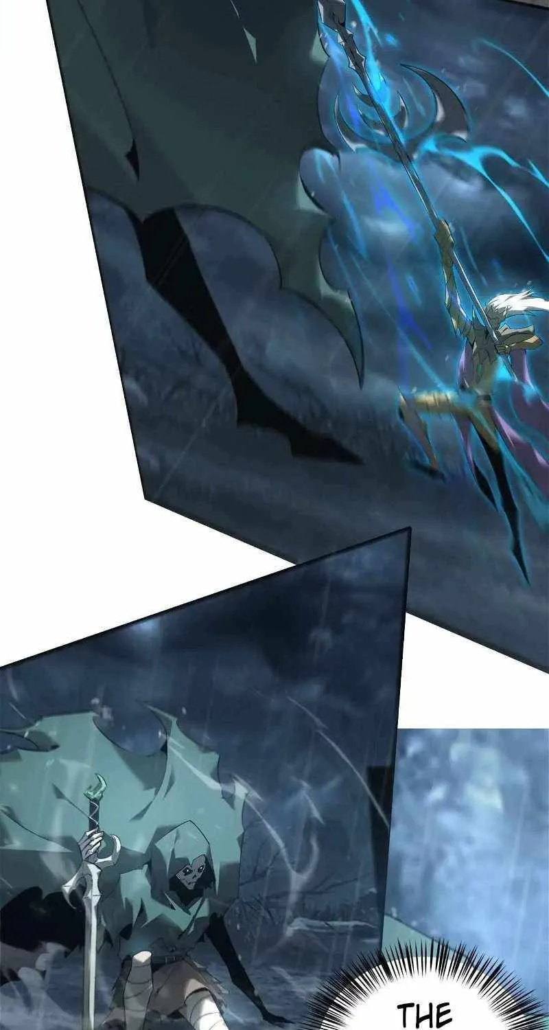 Unparalleled in the Online Gaming World Chapter 17 page 36 - 
