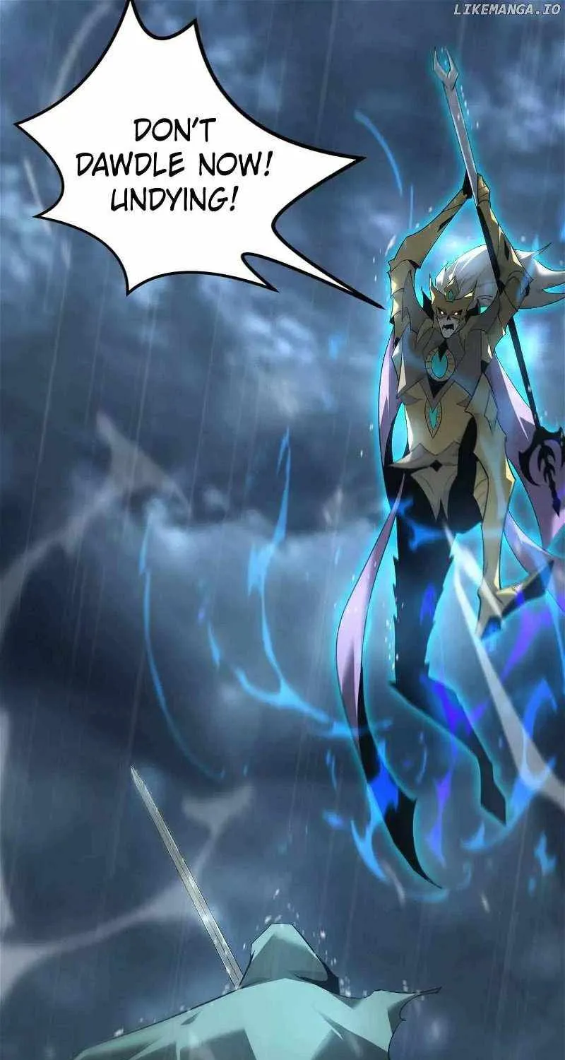 Unparalleled in the Online Gaming World Chapter 17 page 39 - 