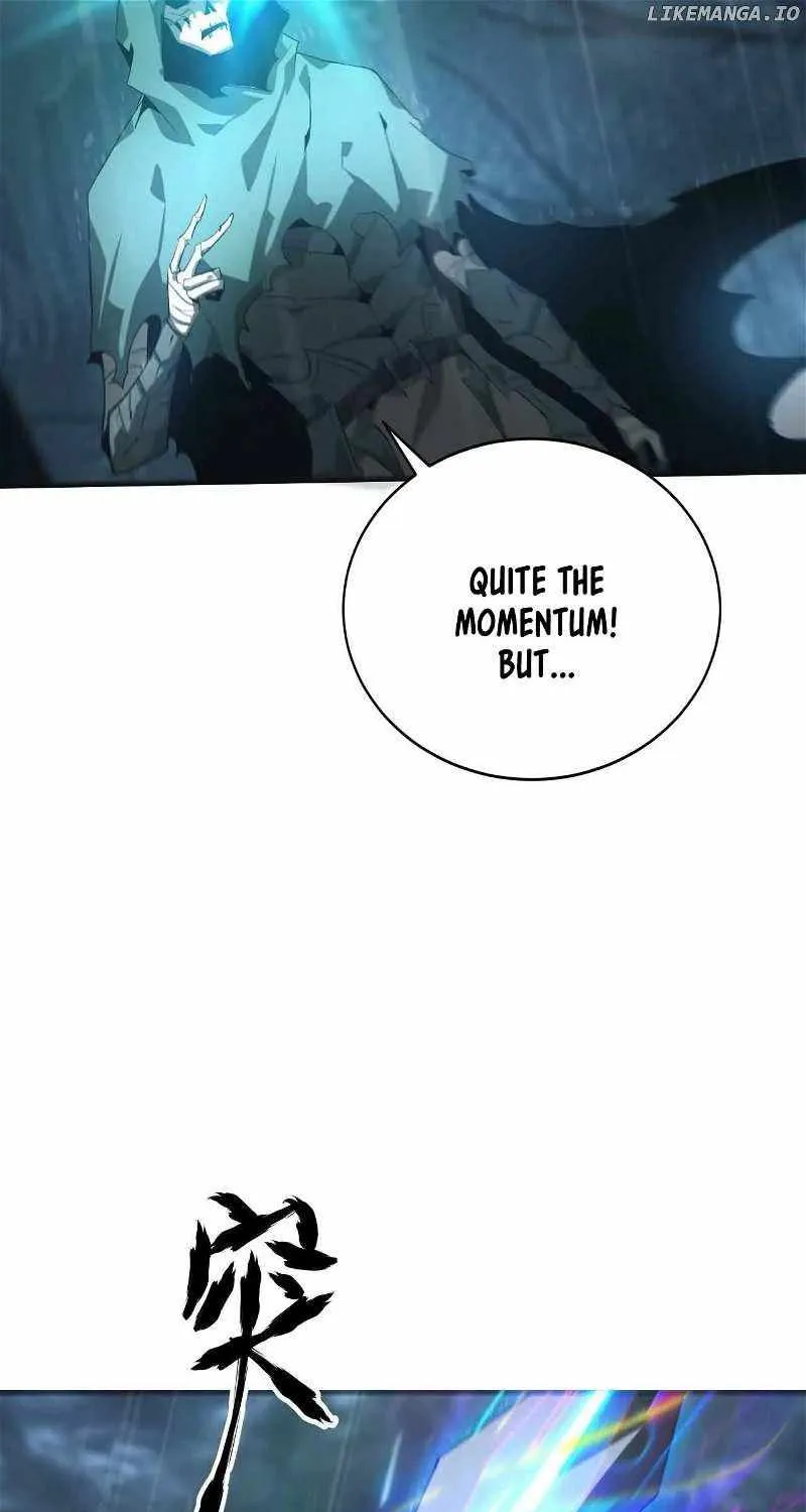 Unparalleled in the Online Gaming World Chapter 18 page 9 - 