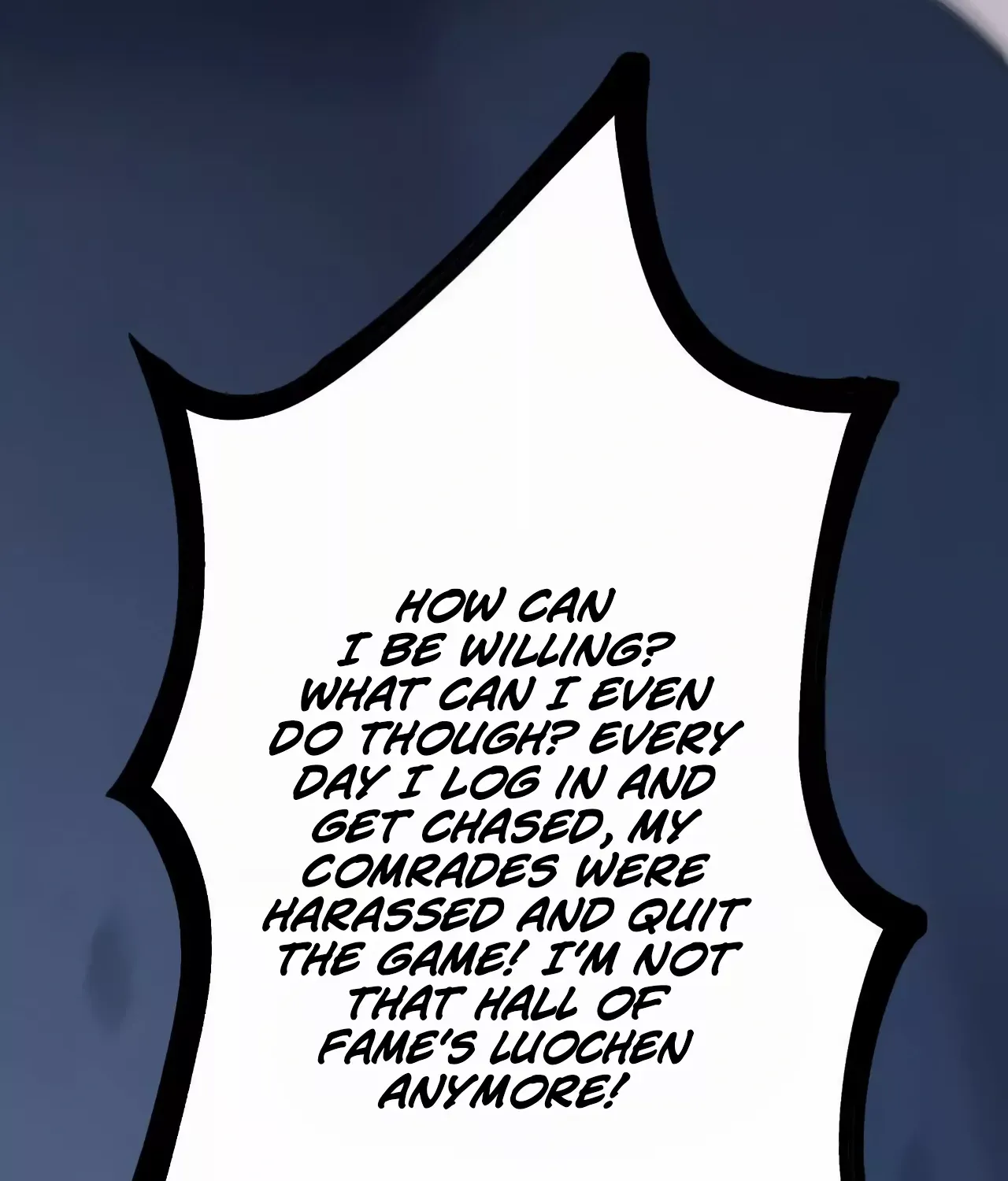 Unparalleled in the Online Gaming World Chapter 2 page 101 - 