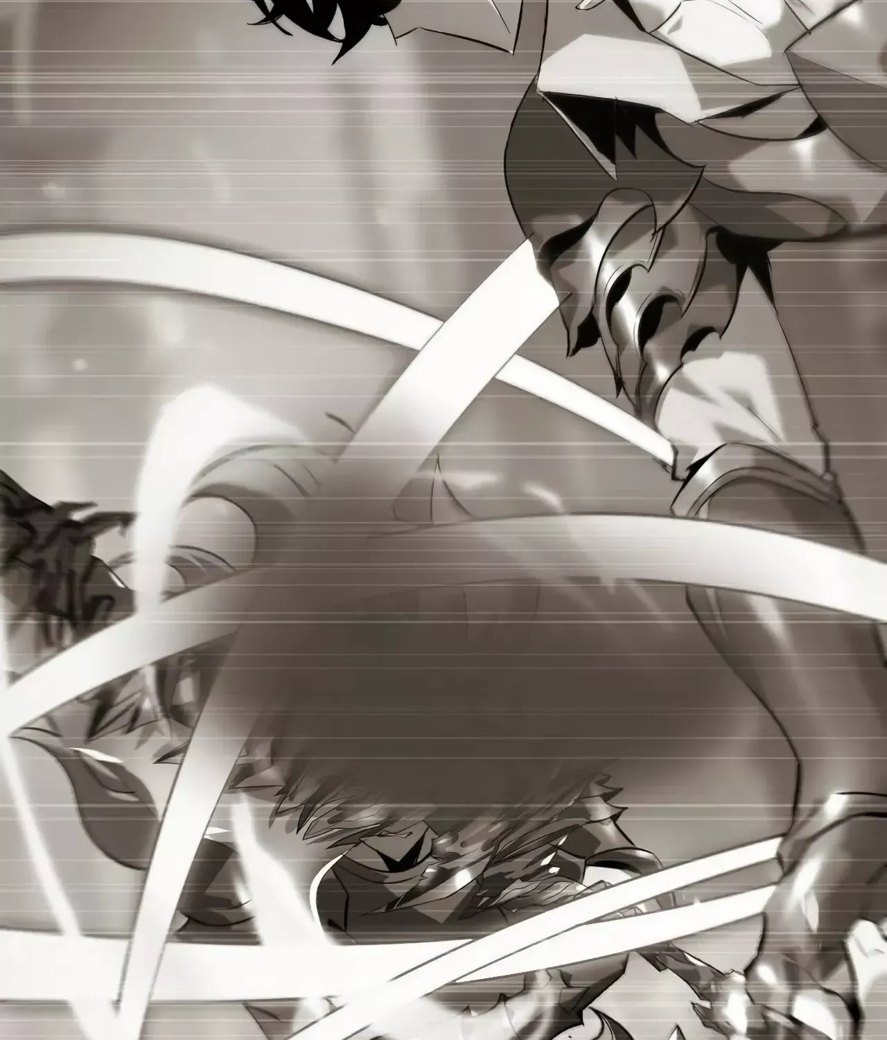 Unparalleled in the Online Gaming World Chapter 2 page 111 - 