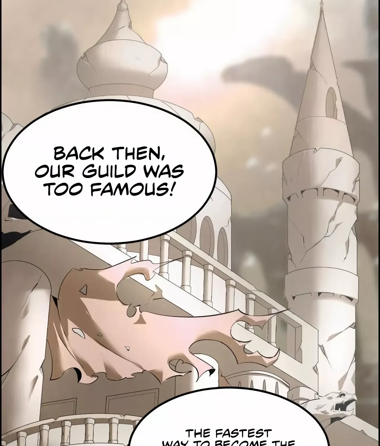 Unparalleled in the Online Gaming World Chapter 2 page 13 - 