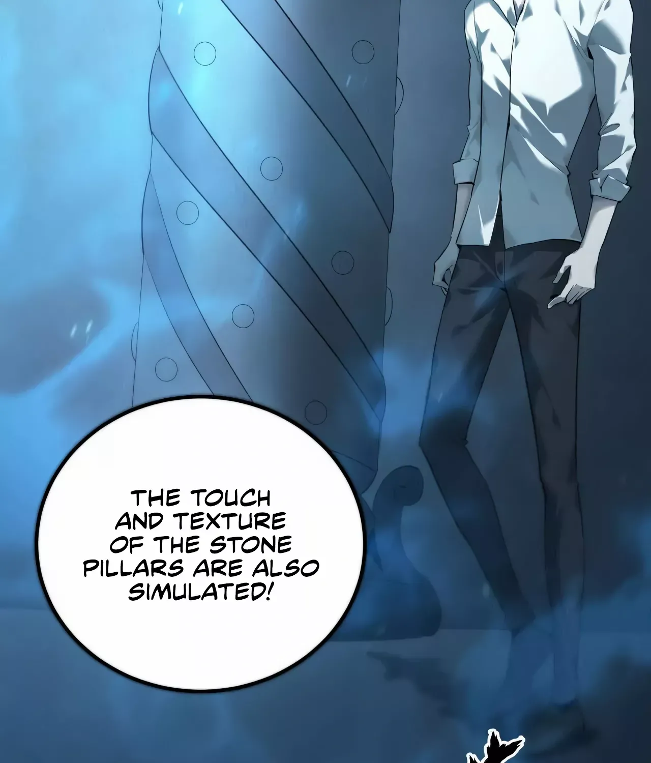 Unparalleled in the Online Gaming World Chapter 2 page 145 - 