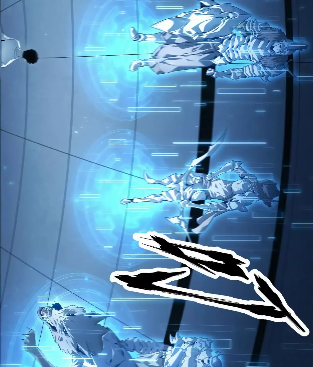 Unparalleled in the Online Gaming World Chapter 2 page 167 - 