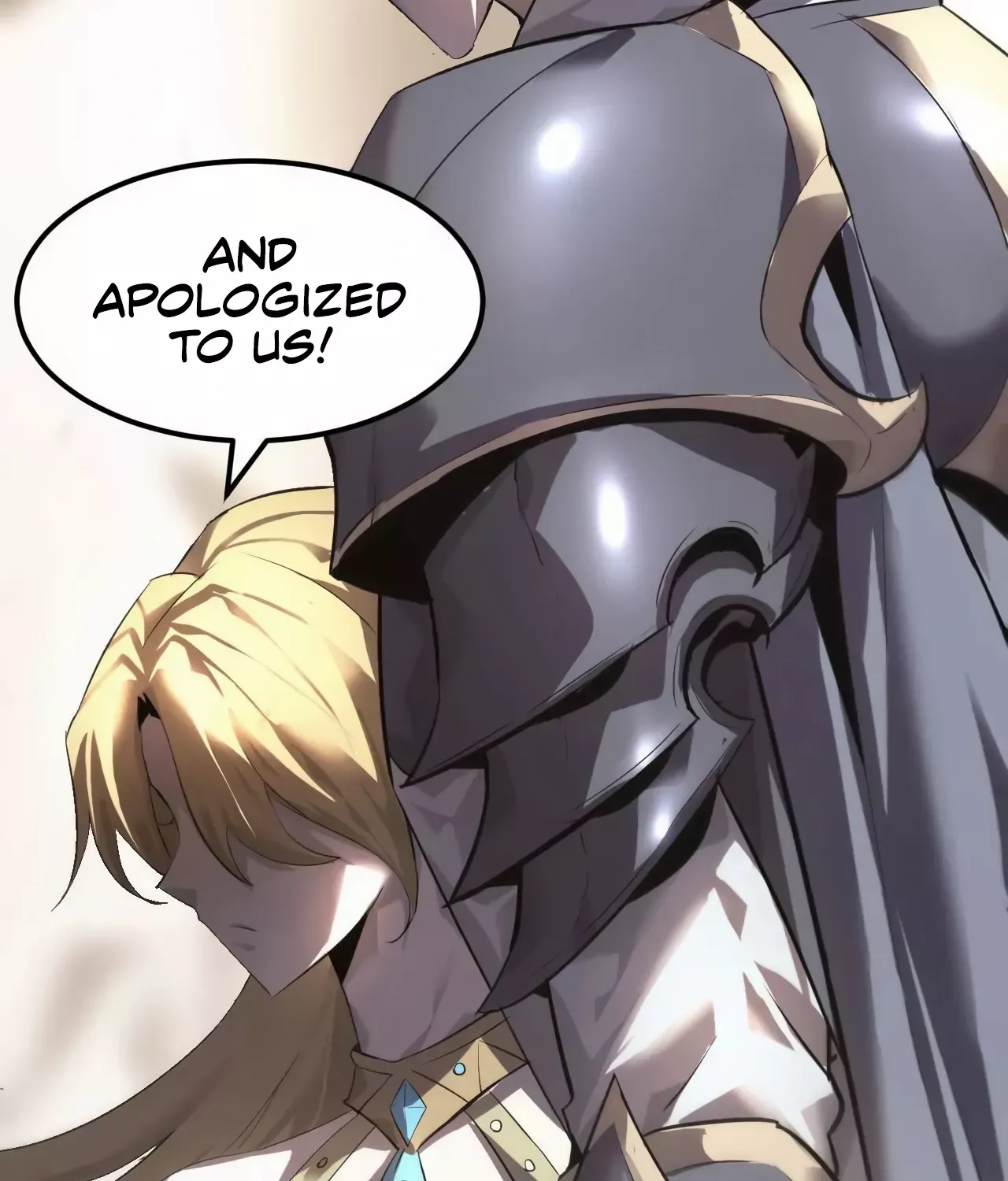 Unparalleled in the Online Gaming World Chapter 2 page 31 - 