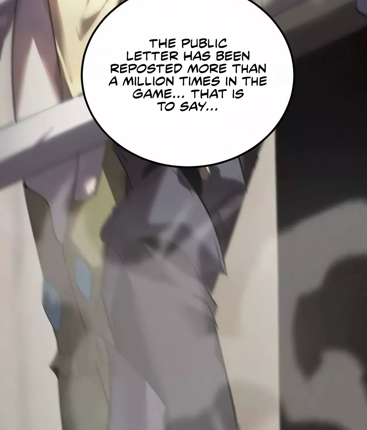 Unparalleled in the Online Gaming World Chapter 2 page 33 - 