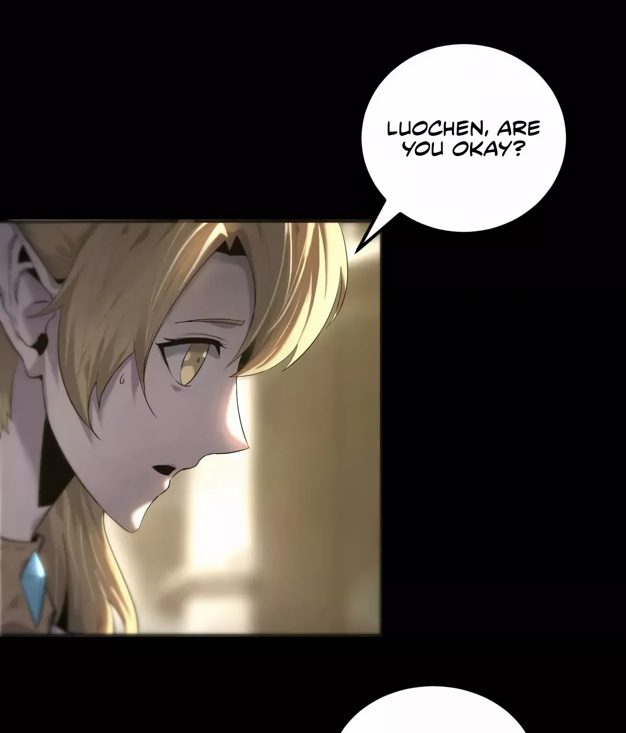 Unparalleled in the Online Gaming World Chapter 2 page 36 - 