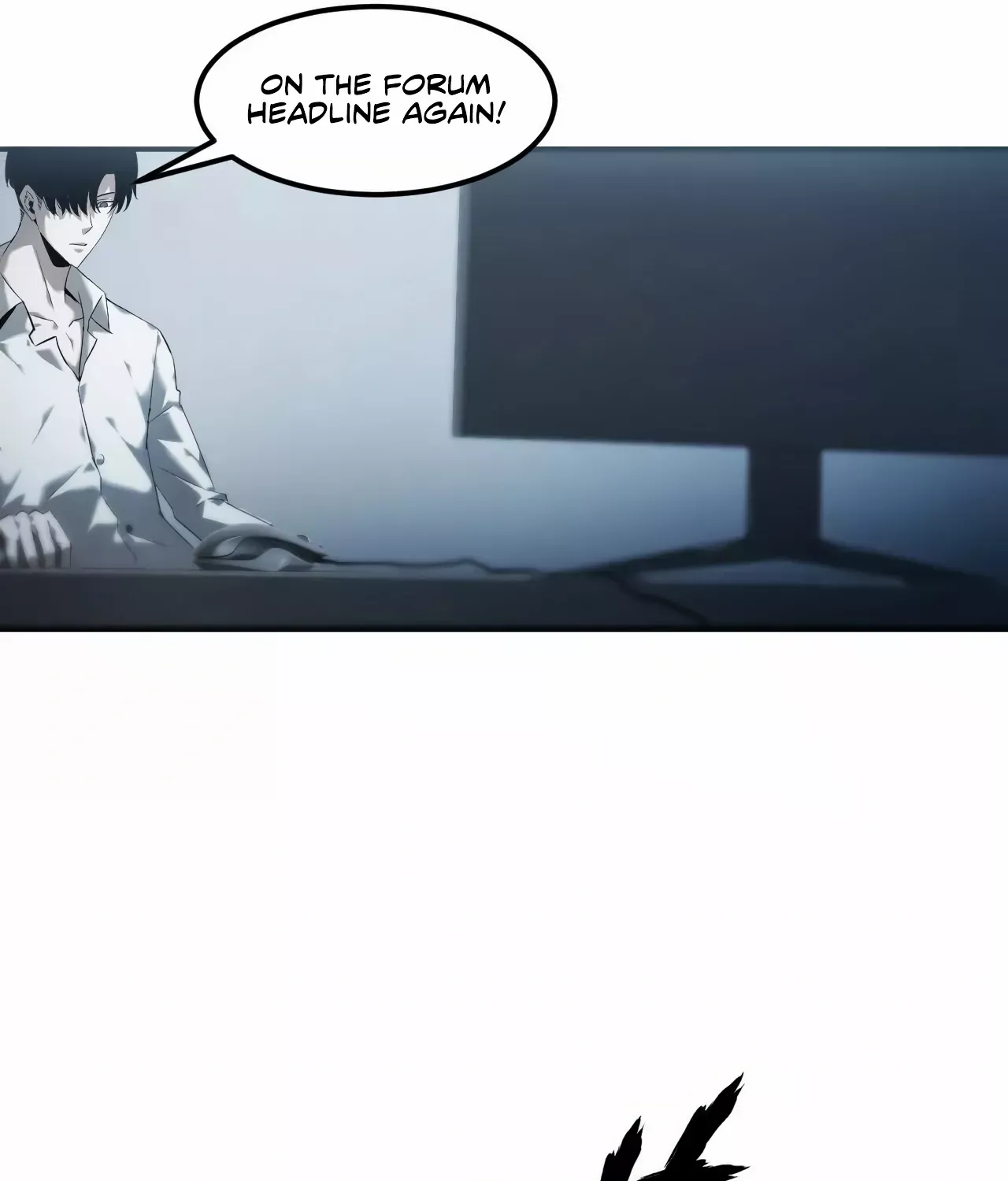 Unparalleled in the Online Gaming World Chapter 2 page 56 - 
