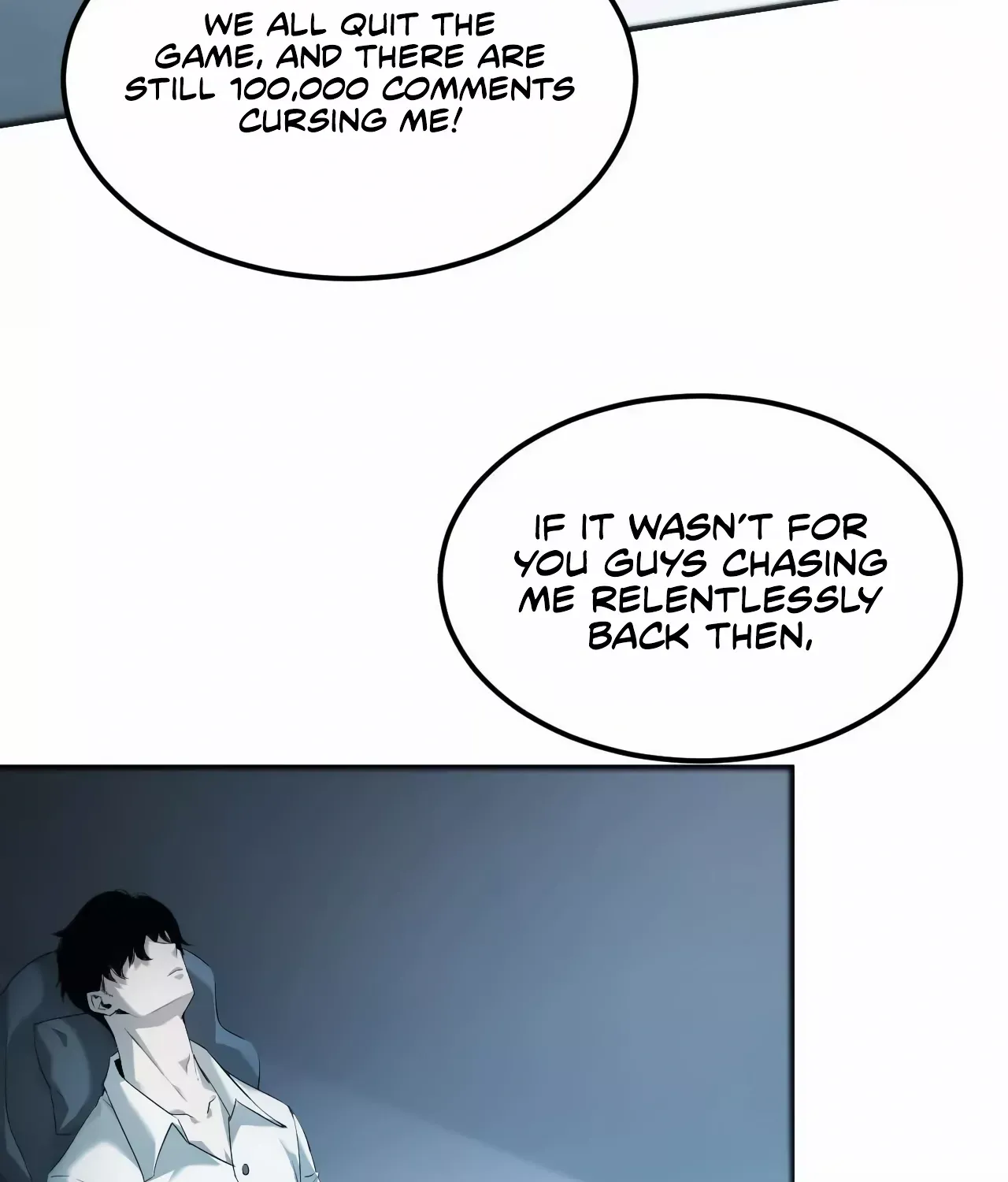 Unparalleled in the Online Gaming World Chapter 2 page 60 - 