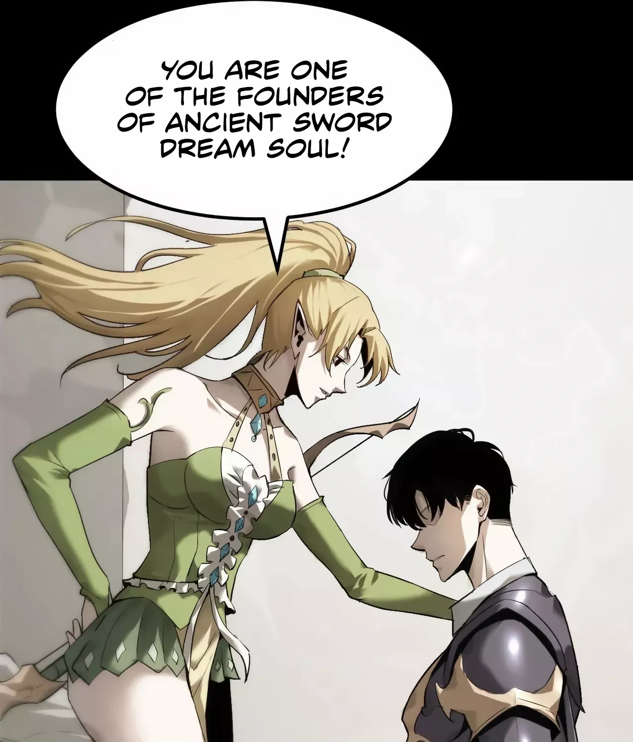 Unparalleled in the Online Gaming World Chapter 2 page 10 - 