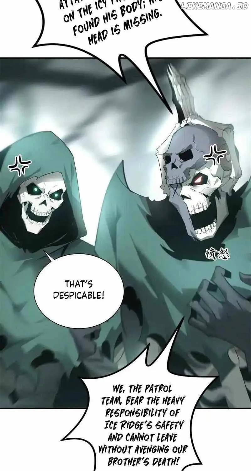 Unparalleled in the Online Gaming World Chapter 20 page 16 - 