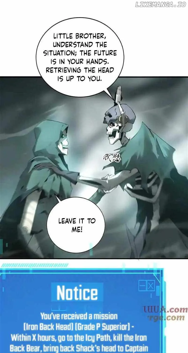 Unparalleled in the Online Gaming World Chapter 20 page 20 - 