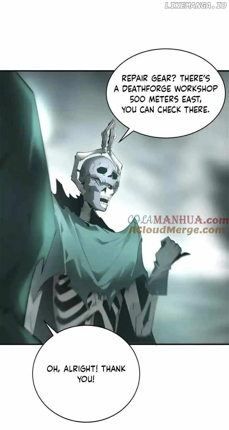 Unparalleled in the Online Gaming World Chapter 20 page 24 - 