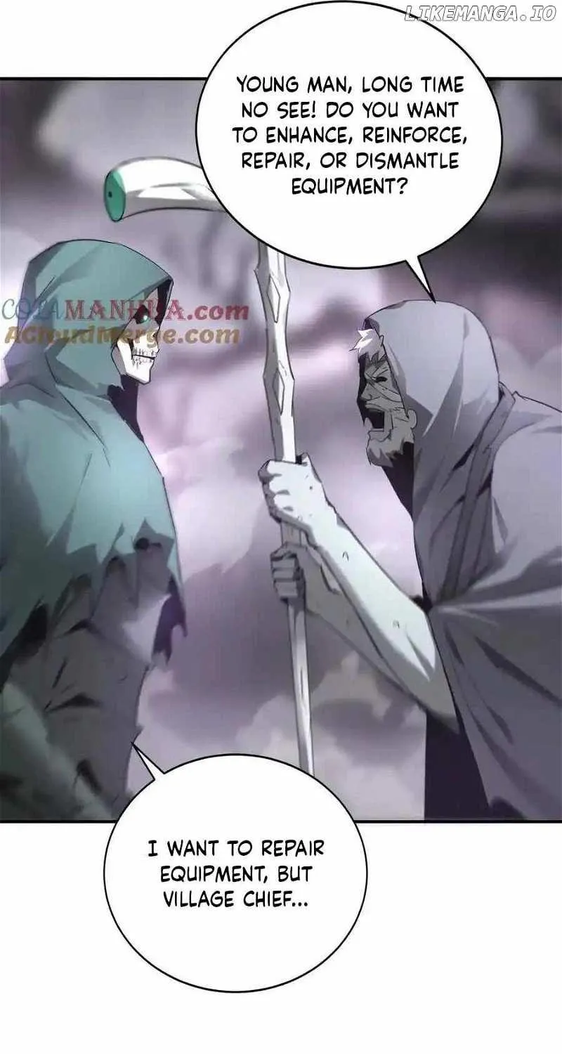 Unparalleled in the Online Gaming World Chapter 20 page 34 - 