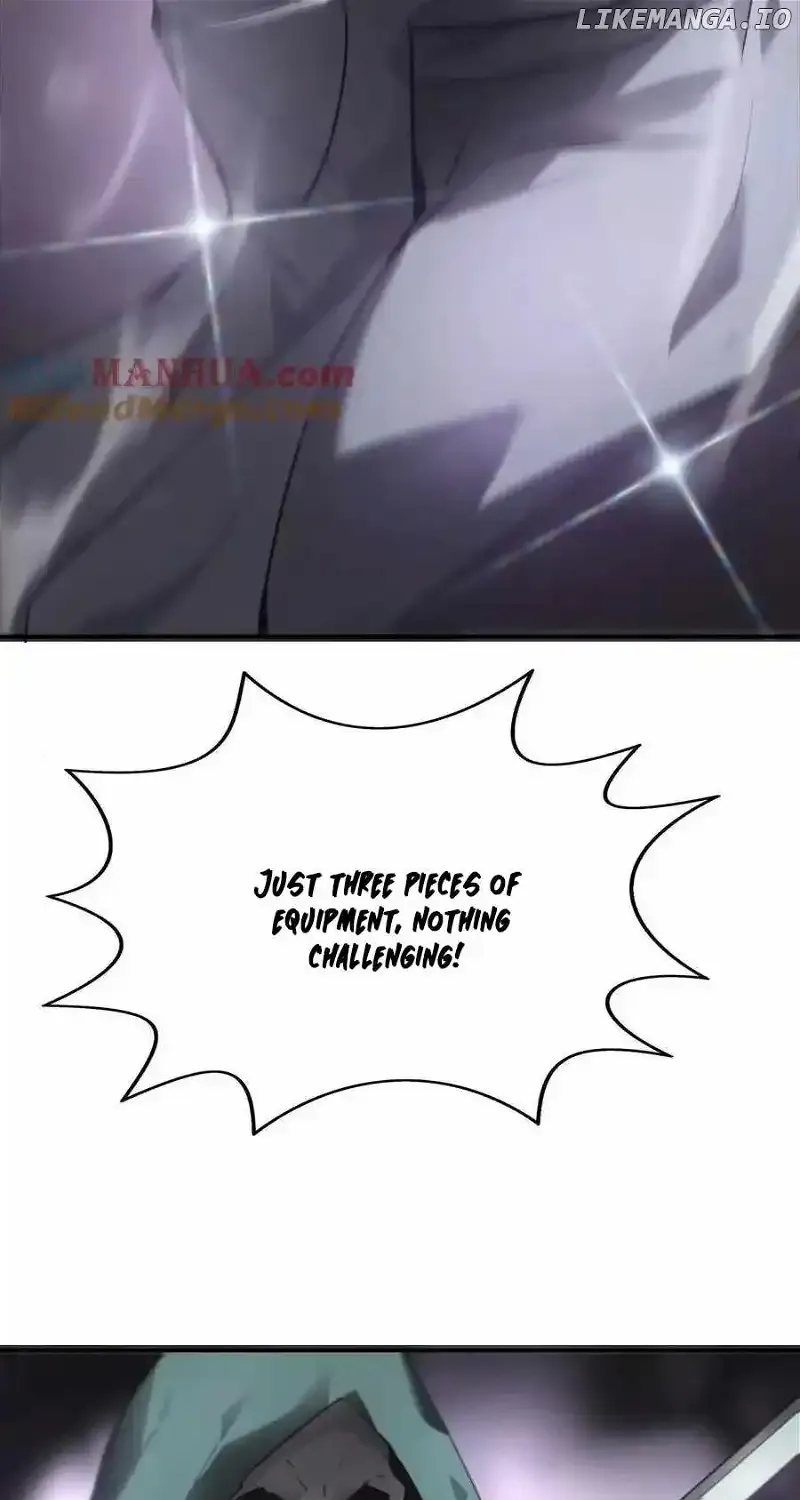 Unparalleled in the Online Gaming World Chapter 20 page 44 - 