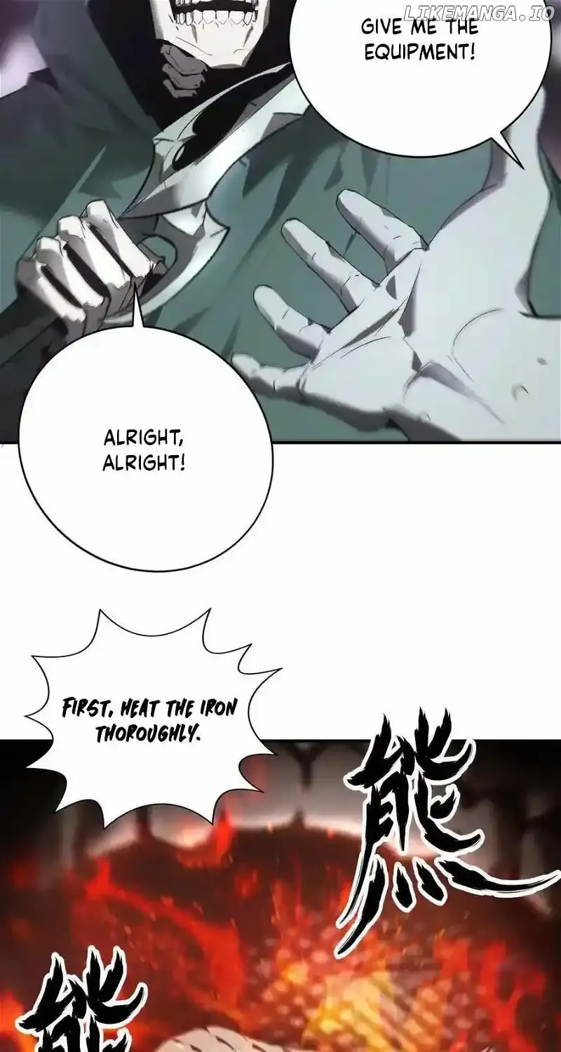 Unparalleled in the Online Gaming World Chapter 20 page 46 - 