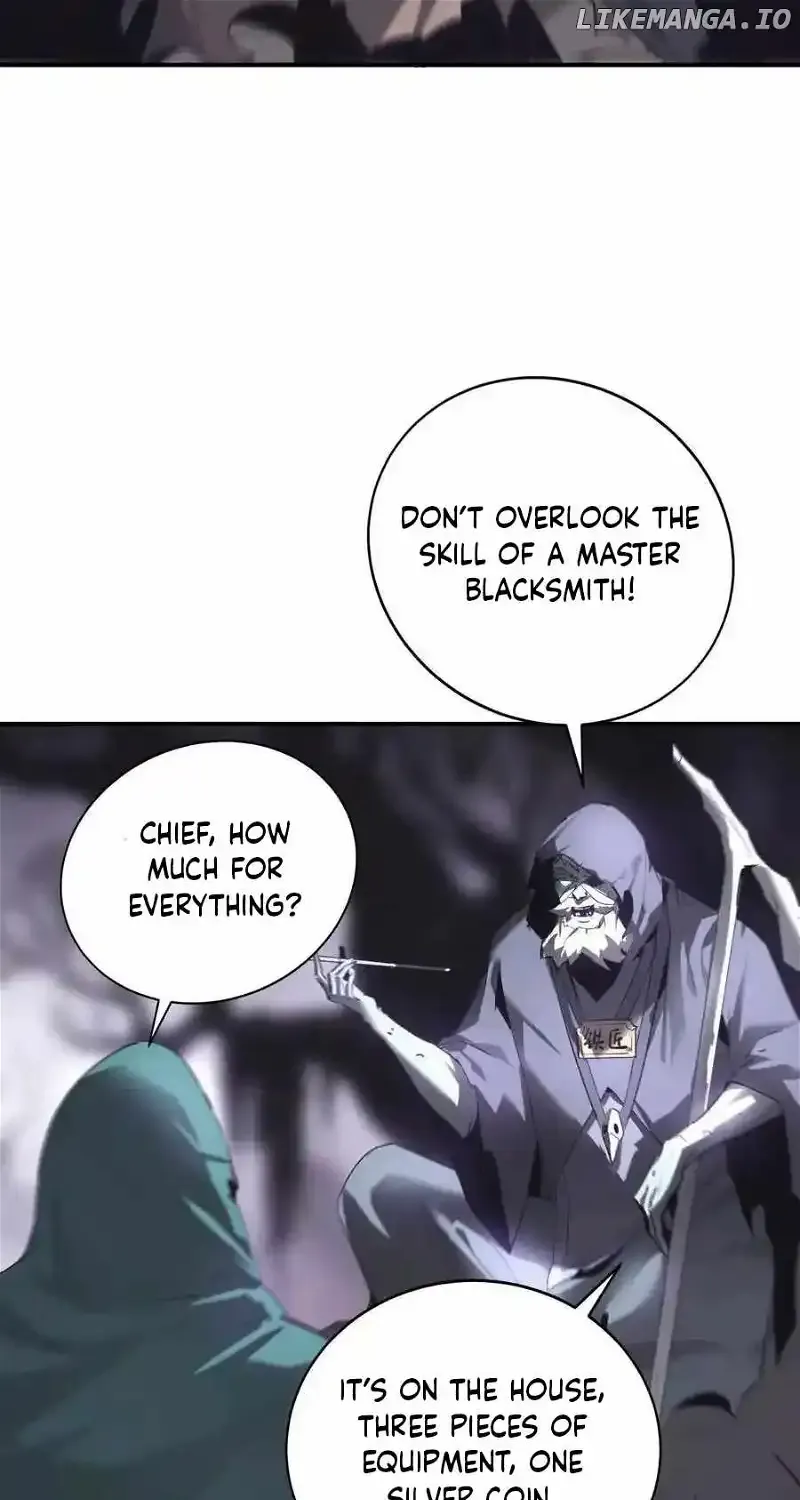 Unparalleled in the Online Gaming World Chapter 20 page 64 - 