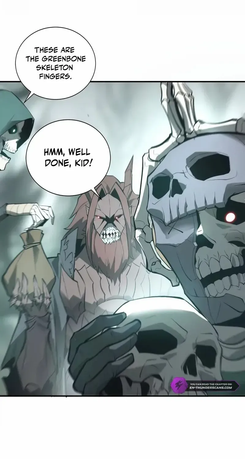 Unparalleled in the Online Gaming World Chapter 21 page 70 - 