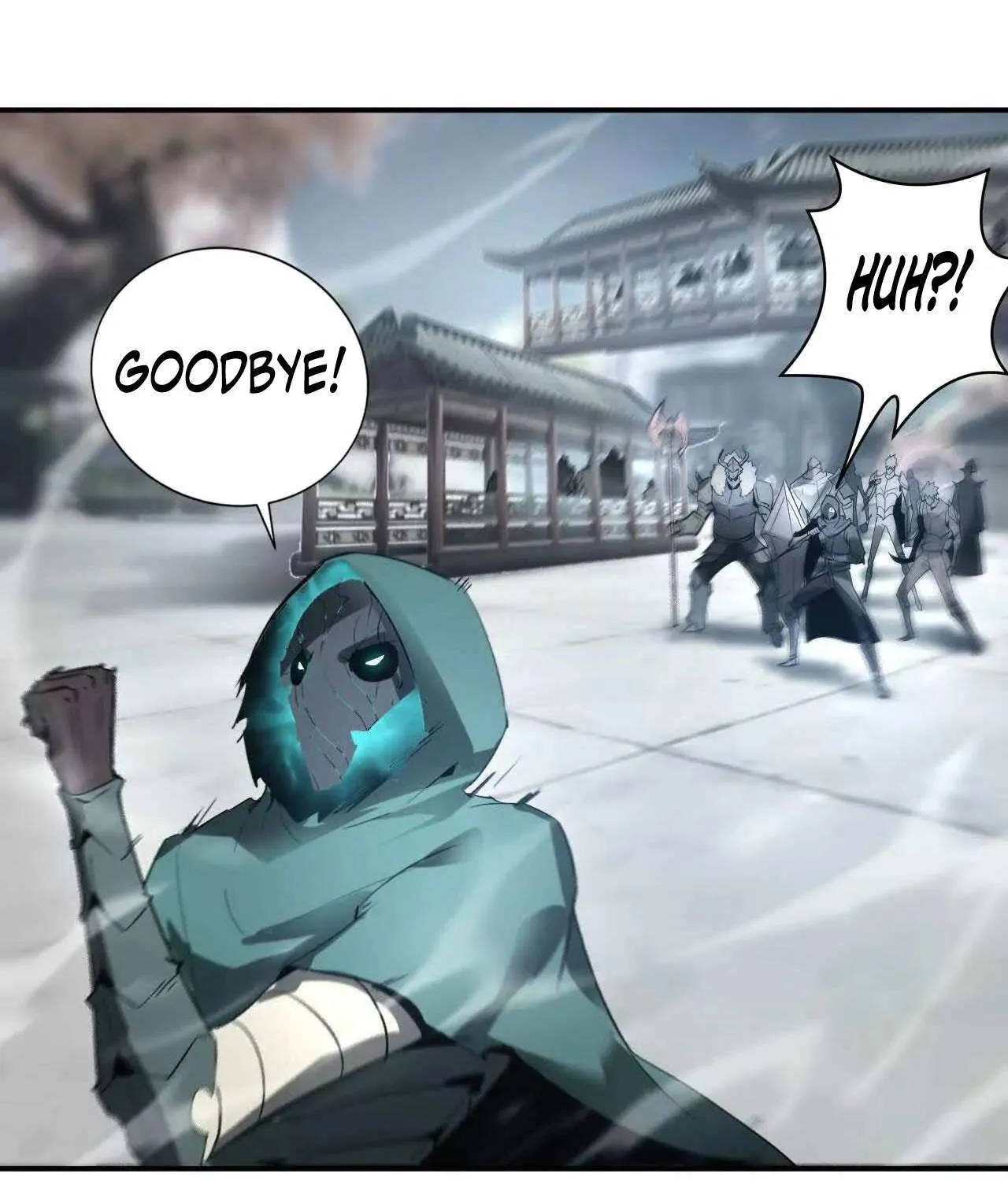 Unparalleled in the Online Gaming World Chapter 22 page 12 - 