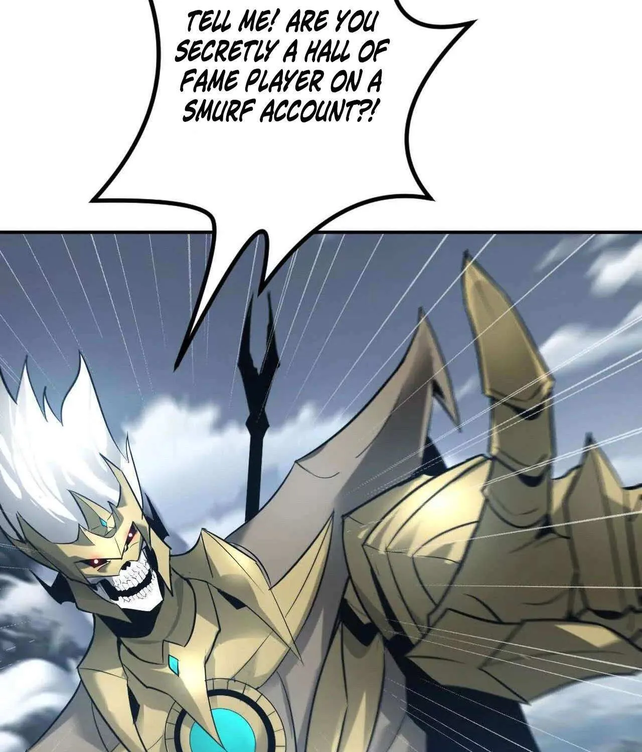 Unparalleled in the Online Gaming World Chapter 22 page 123 - 
