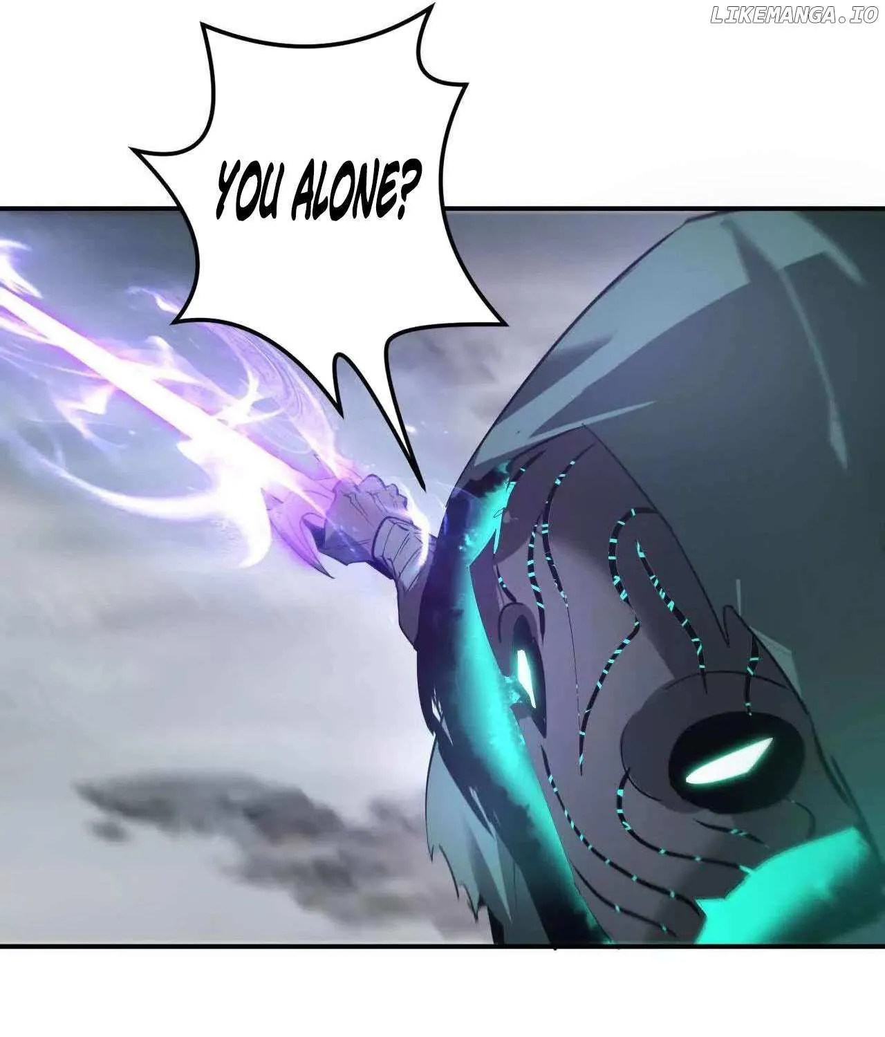 Unparalleled in the Online Gaming World Chapter 22 page 33 - 