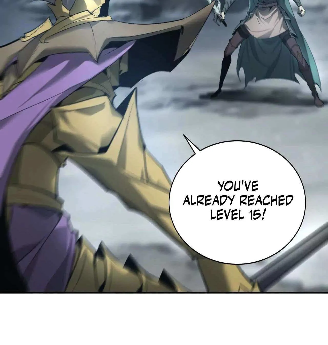 Unparalleled in the Online Gaming World Chapter 22 page 80 - 