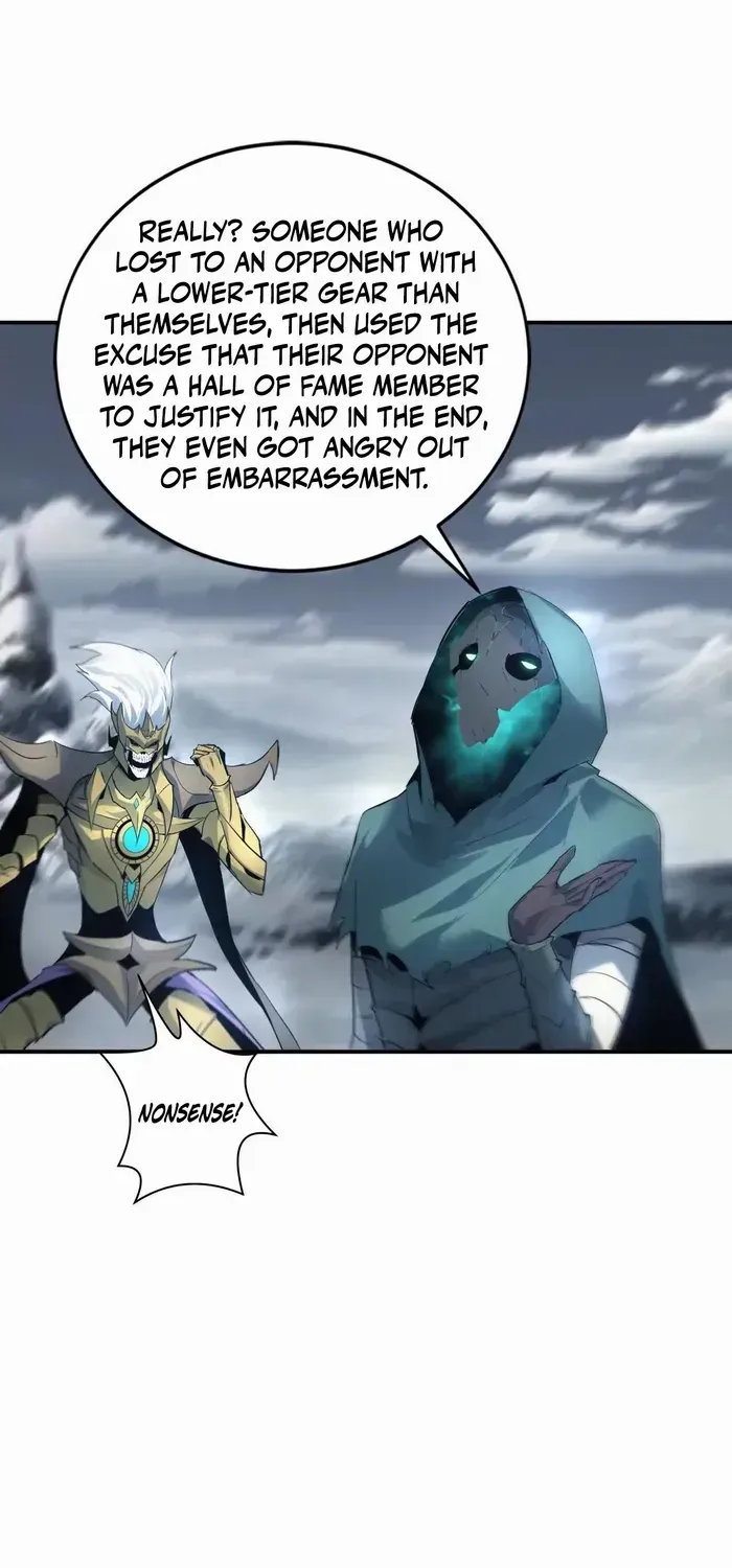 Unparalleled in the Online Gaming World Chapter 23 page 18 - 