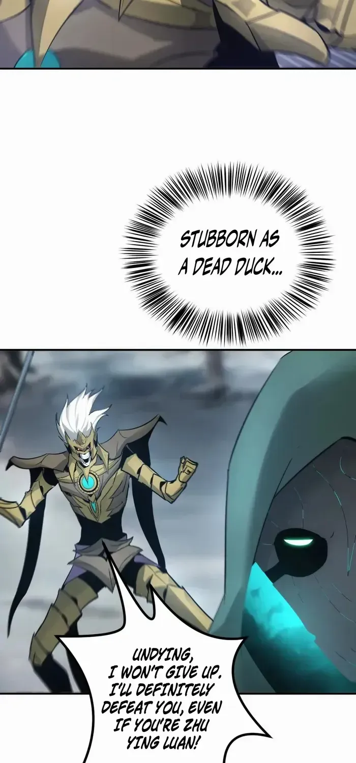 Unparalleled in the Online Gaming World Chapter 23 page 21 - 