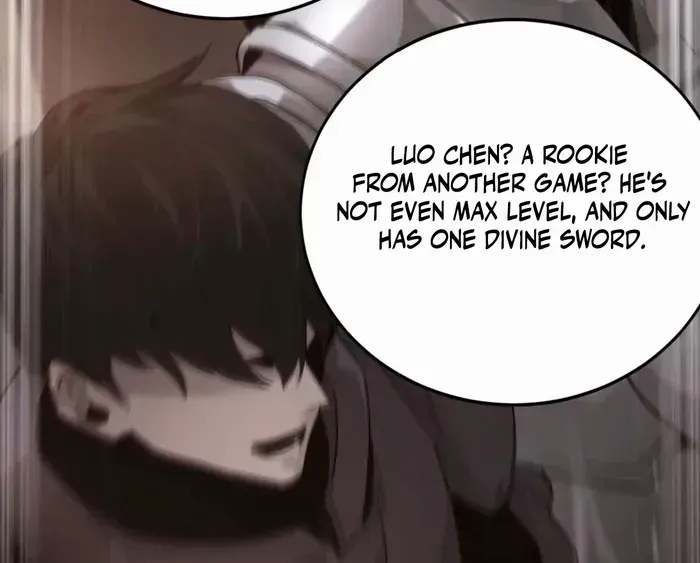 Unparalleled in the Online Gaming World Chapter 23 page 9 - 