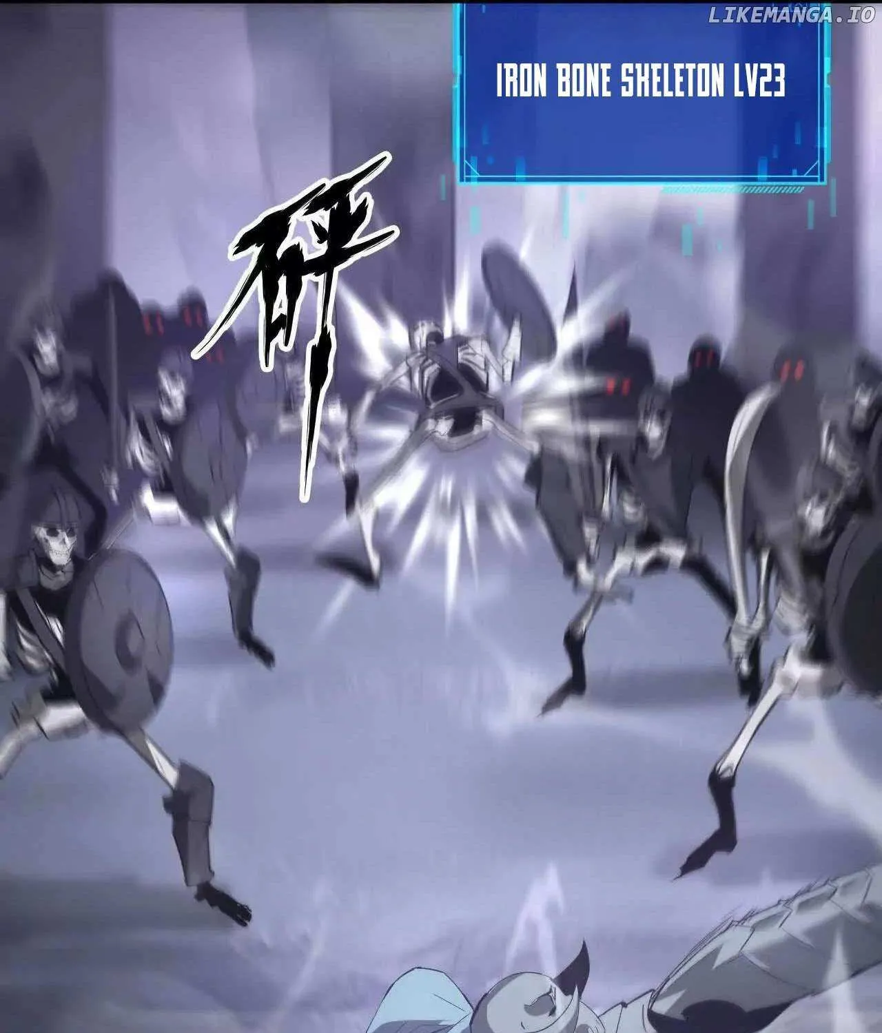 Unparalleled in the Online Gaming World Chapter 24 page 113 - 