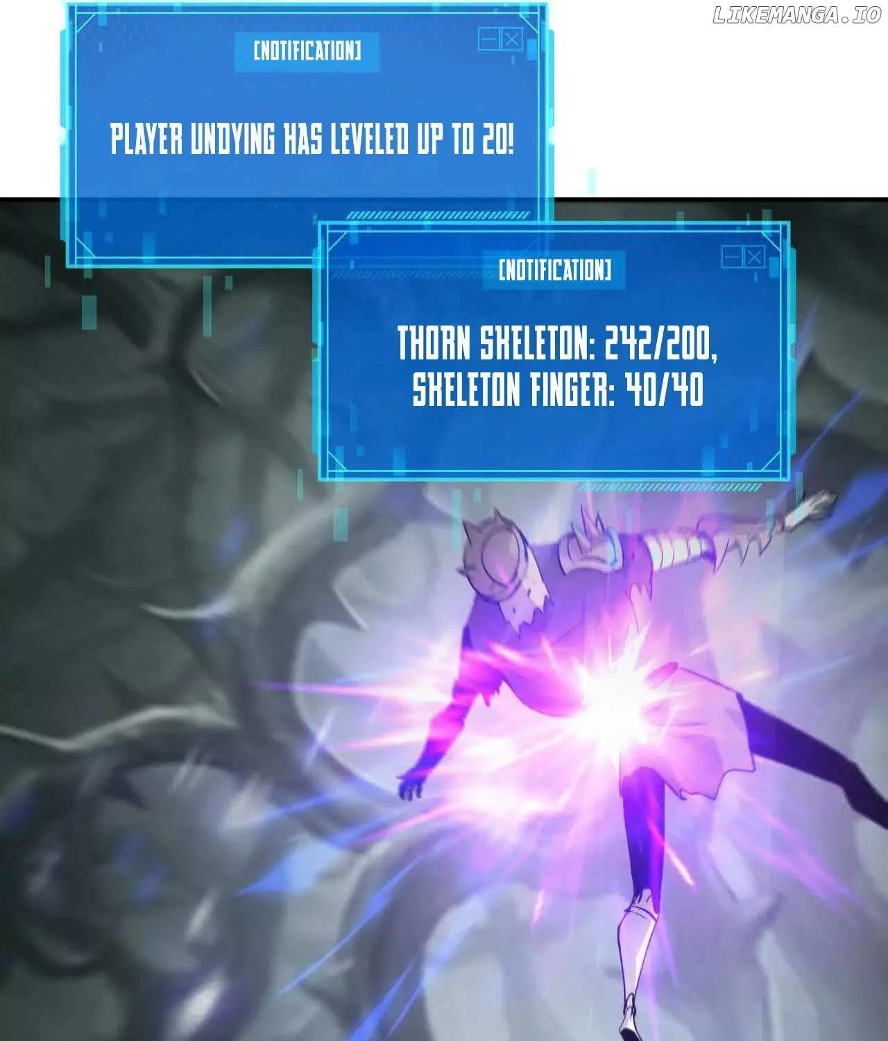 Unparalleled in the Online Gaming World Chapter 24 page 18 - 