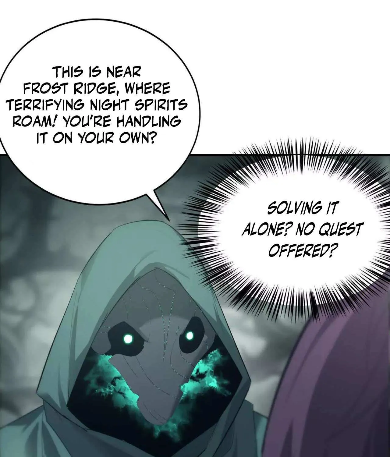 Unparalleled in the Online Gaming World Chapter 24 page 61 - 