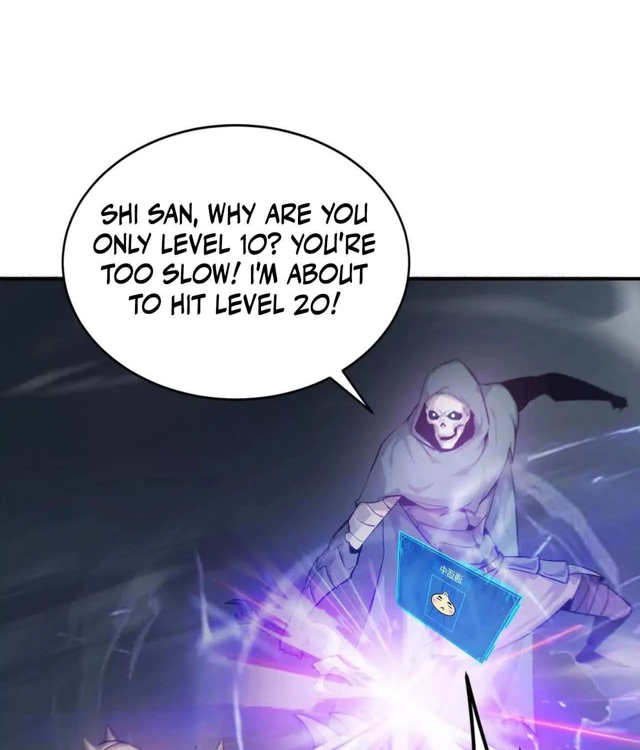 Unparalleled in the Online Gaming World Chapter 24 page 8 - 