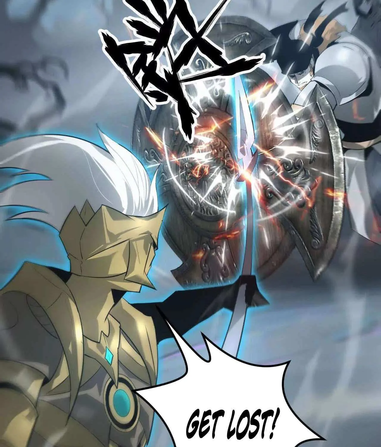 Unparalleled in the Online Gaming World Chapter 24 page 85 - 