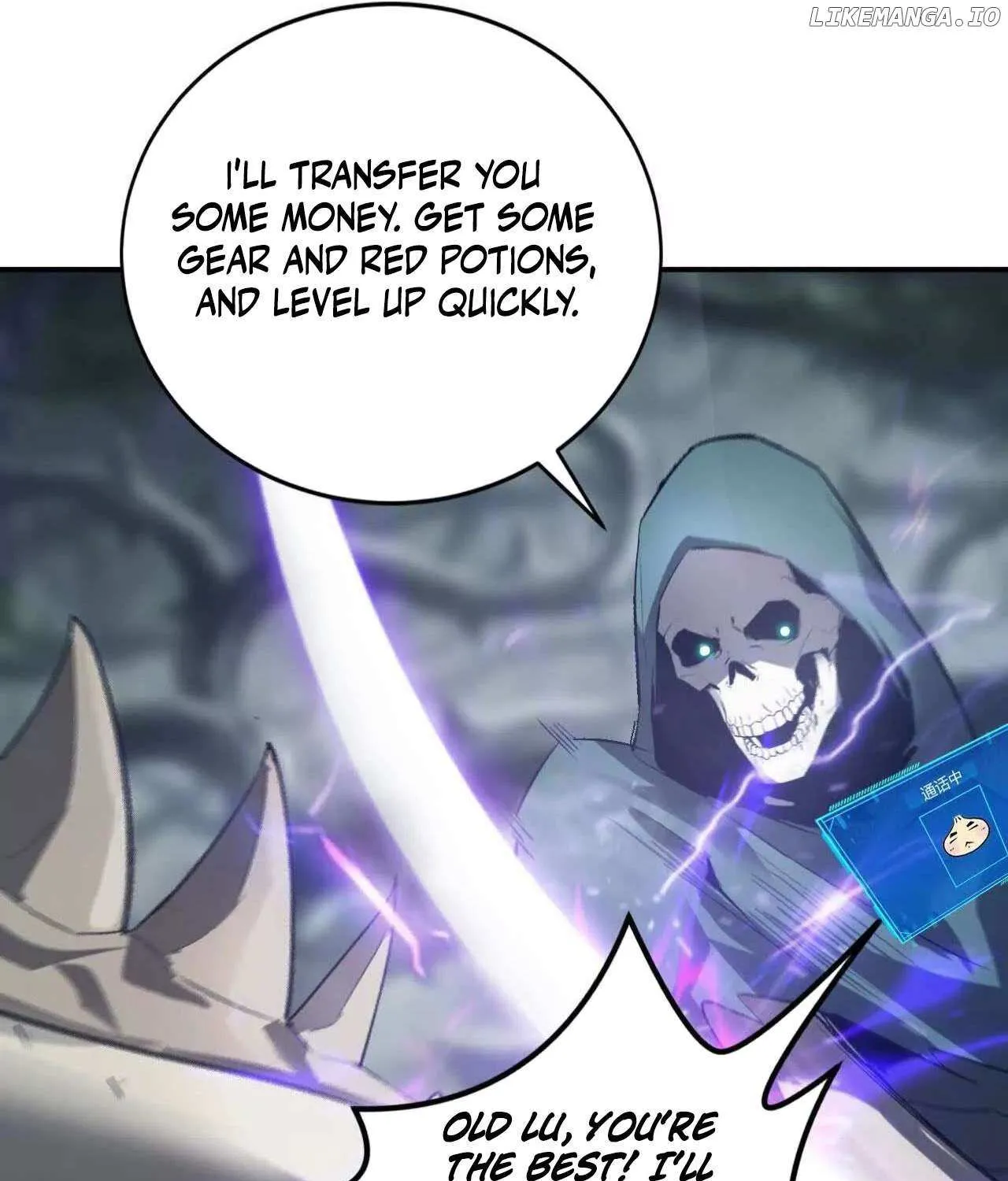 Unparalleled in the Online Gaming World Chapter 24 page 10 - 