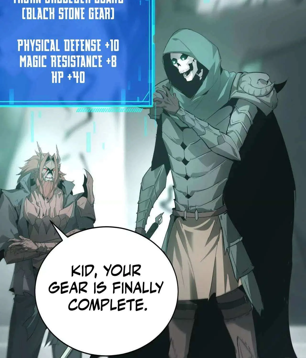 Unparalleled in the Online Gaming World Chapter 24 page 95 - 