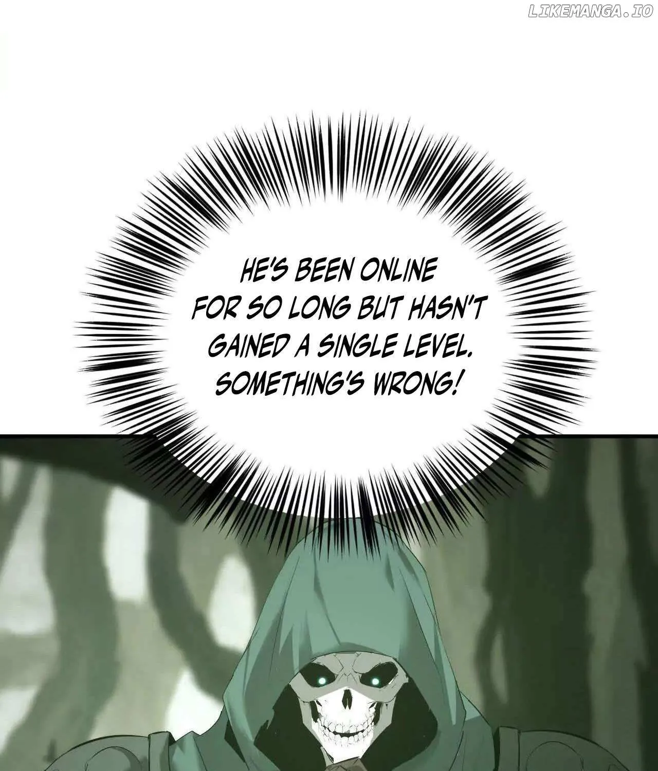 Unparalleled in the Online Gaming World Chapter 25 page 106 - 
